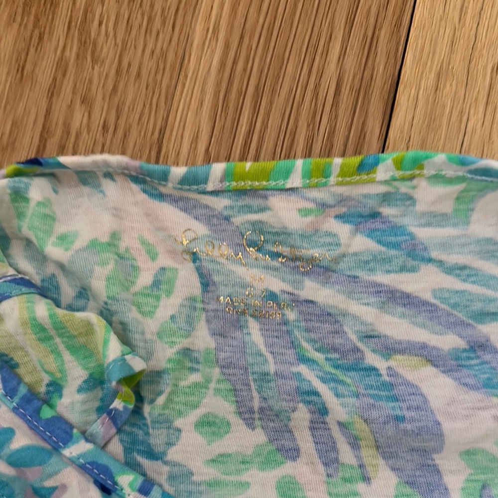 Colorful Patterned Dress - Picture 3 of 3